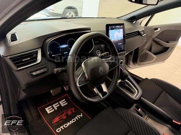 2024 RENAULT CLIO 1.0 TCe TECHNO ESPRİT ALPİNE 16.000 KM BOYASIZ