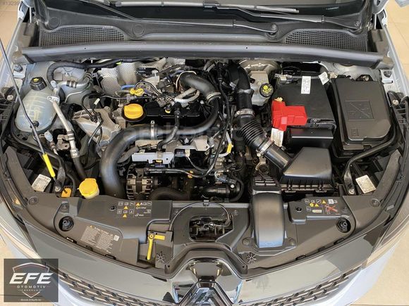2024 RENAULT CLIO 1.0 TCe TECHNO ESPRİT ALPİNE 16.000 KM BOYASIZ