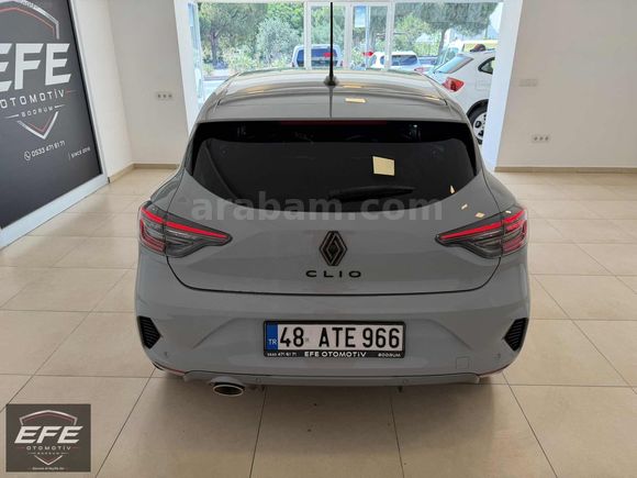 2024 RENAULT CLIO 1.0 TCe TECHNO ESPRİT ALPİNE 16.000 KM BOYASIZ