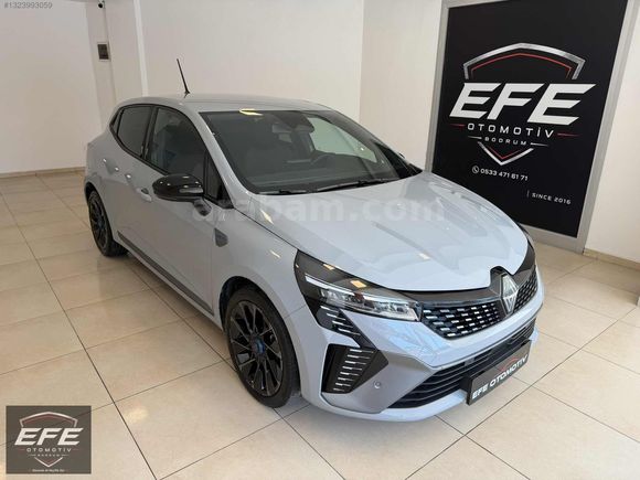 2024 RENAULT CLIO 1.0 TCe TECHNO ESPRİT ALPİNE 16.000 KM BOYASIZ