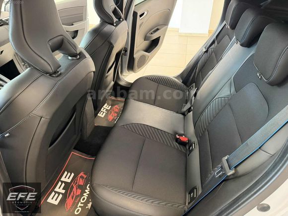 2024 RENAULT CLIO 1.0 TCe TECHNO ESPRİT ALPİNE 16.000 KM BOYASIZ