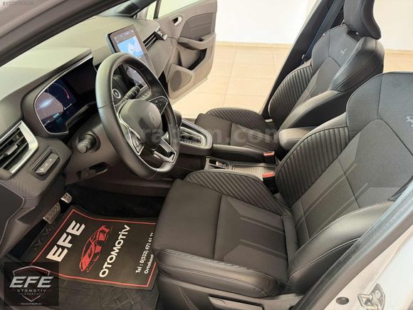2024 RENAULT CLIO 1.0 TCe TECHNO ESPRİT ALPİNE 16.000 KM BOYASIZ