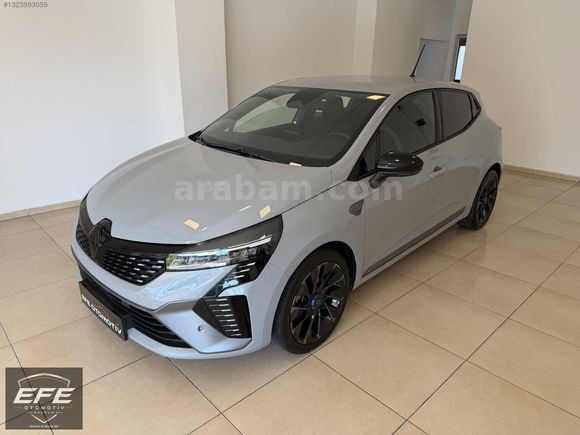 2024 RENAULT CLIO 1.0 TCe TECHNO ESPRİT ALPİNE 16.000 KM BOYASIZ