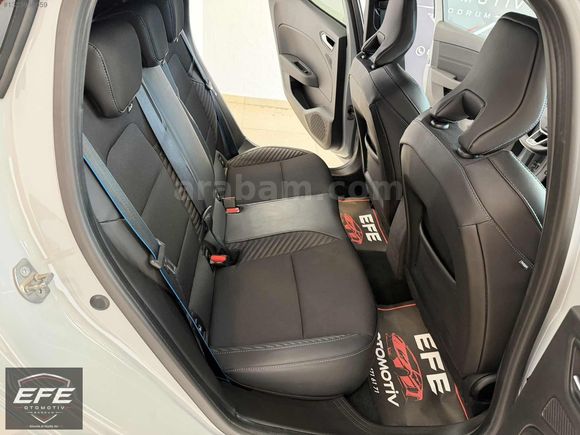 2024 RENAULT CLIO 1.0 TCe TECHNO ESPRİT ALPİNE 16.000 KM BOYASIZ