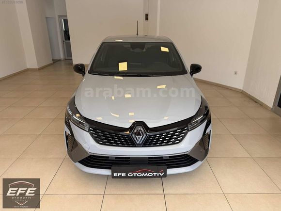 2024 RENAULT CLIO 1.0 TCe TECHNO ESPRİT ALPİNE 16.000 KM BOYASIZ