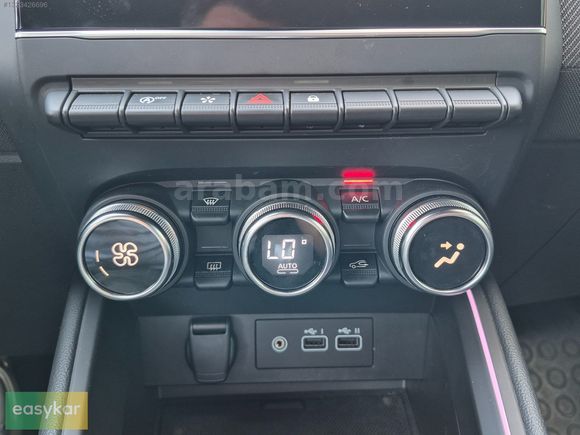 %20 PEŞİN 24 AY TAK?SİT!!2025 RENAULT CLIO TECHNO ESPRIT ALPINE