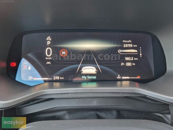 %20 PEŞİN 24 AY TAK?SİT!!2025 RENAULT CLIO TECHNO ESPRIT ALPINE