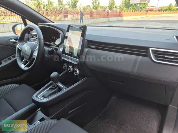 %20 PEŞİN 24 AY TAK?SİT!!2025 RENAULT CLIO TECHNO ESPRIT ALPINE
