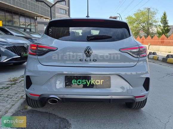 %20 PEŞİN 24 AY TAK?SİT!!2025 RENAULT CLIO TECHNO ESPRIT ALPINE