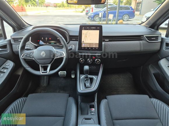 %20 PEŞİN 24 AY TAK?SİT!!2025 RENAULT CLIO TECHNO ESPRIT ALPINE