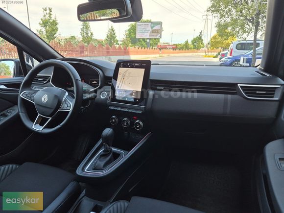 %20 PEŞİN 24 AY TAK?SİT!!2025 RENAULT CLIO TECHNO ESPRIT ALPINE