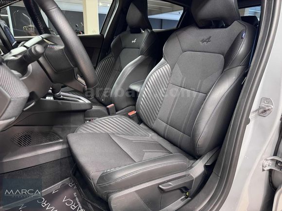 MARCA 2025 RENAULT CLİO TECHNO ESPRİT ALPHINE/HATASIZ/18.500KM