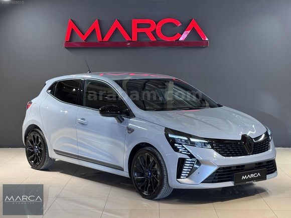 MARCA 2025 RENAULT CLİO TECHNO ESPRİT ALPHINE/HATASIZ/18.500KM