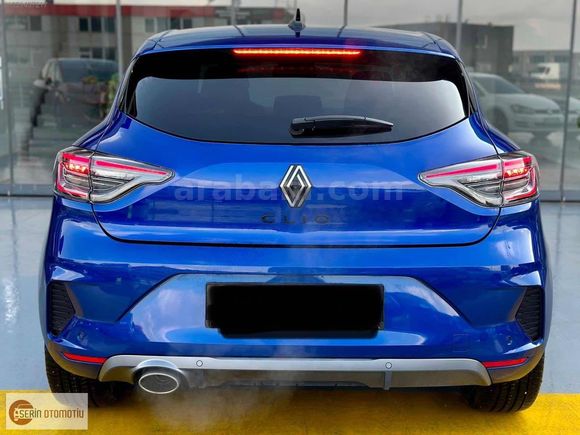 2024 Hatasız Alpine-Geri Görüş-Ambiyans-KeylessGo