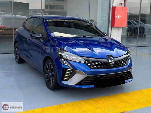2024 Hatasız Alpine-Geri Görüş-Ambiyans-KeylessGo