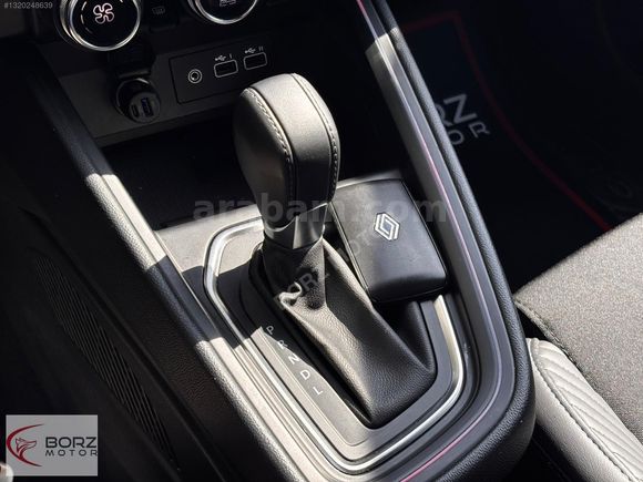 BORZ MOTOR'DAN2025 RENAULT CLİO T.ESPRİT ALPHİNE HATASIZ 9.000KM