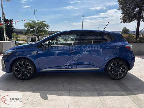 BORZ MOTOR'DAN2025 RENAULT CLİO T.ESPRİT ALPHİNE HATASIZ 9.000KM