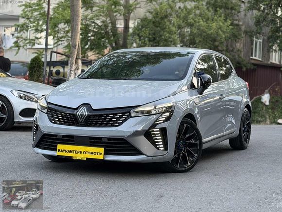 BAYRAMTEPE OTO'DAN 450 PEŞİNAT İLE 2023 MODEL CLIO HATASIZ 55 KM