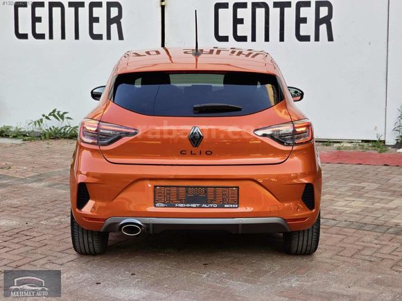 HATASIZ BOYASIZ ALPİNE CLIO 16 BİN KM GSR2 TESLA EKRAN