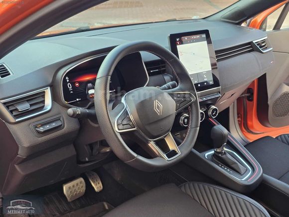 HATASIZ BOYASIZ ALPİNE CLIO 16 BİN KM GSR2 TESLA EKRAN
