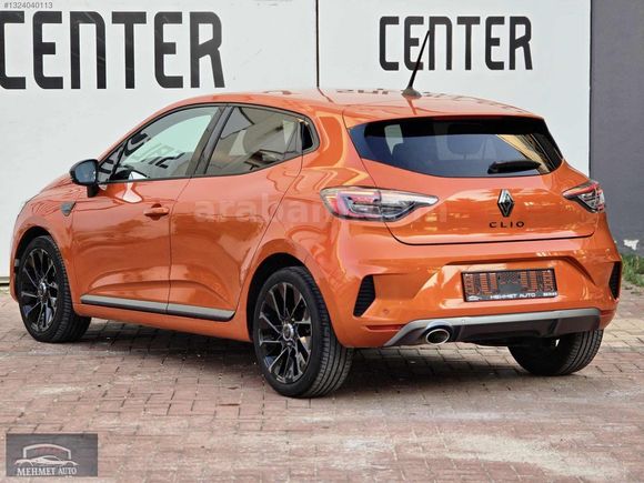HATASIZ BOYASIZ ALPİNE CLIO 16 BİN KM GSR2 TESLA EKRAN