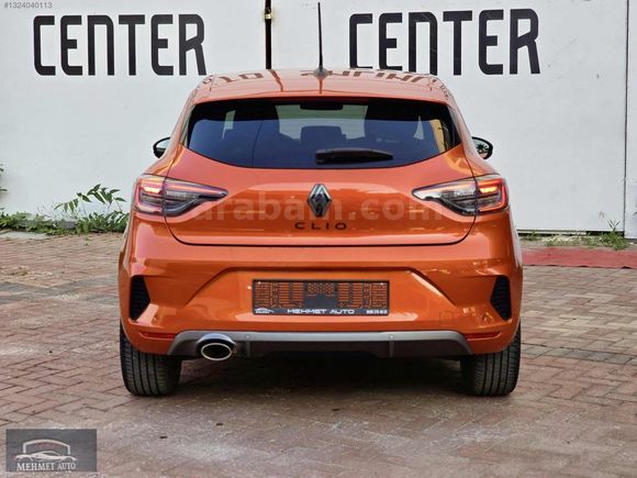 HATASIZ BOYASIZ ALPİNE CLIO 16 BİN KM GSR2 TESLA EKRAN