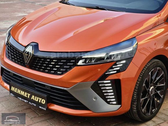 HATASIZ BOYASIZ ALPİNE CLIO 16 BİN KM GSR2 TESLA EKRAN