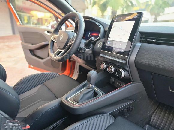 HATASIZ BOYASIZ ALPİNE CLIO 16 BİN KM GSR2 TESLA EKRAN