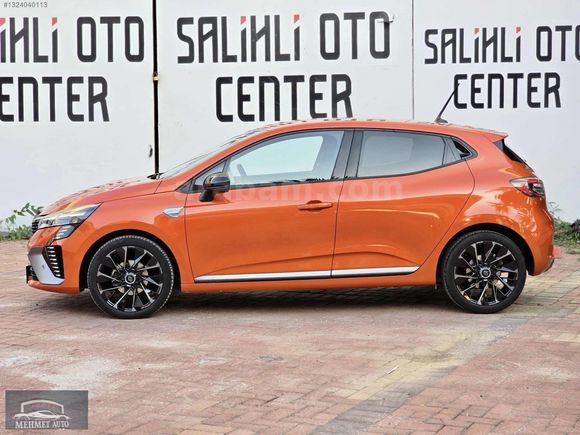 HATASIZ BOYASIZ ALPİNE CLIO 16 BİN KM GSR2 TESLA EKRAN