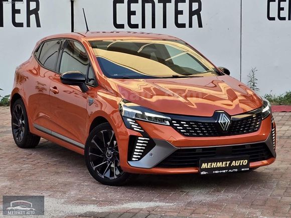 HATASIZ BOYASIZ ALPİNE CLIO 16 BİN KM GSR2 TESLA EKRAN