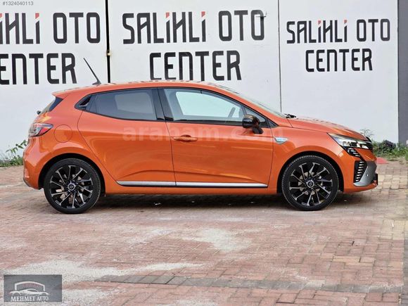 HATASIZ BOYASIZ ALPİNE CLIO 16 BİN KM GSR2 TESLA EKRAN