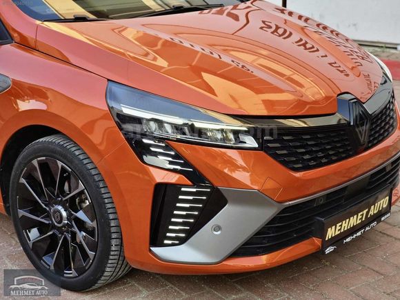 HATASIZ BOYASIZ ALPİNE CLIO 16 BİN KM GSR2 TESLA EKRAN