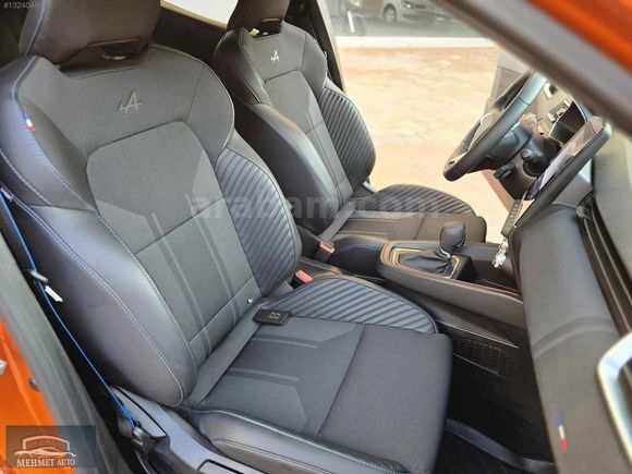 HATASIZ BOYASIZ ALPİNE CLIO 16 BİN KM GSR2 TESLA EKRAN