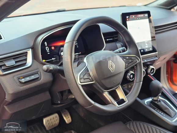 HATASIZ BOYASIZ ALPİNE CLIO 16 BİN KM GSR2 TESLA EKRAN