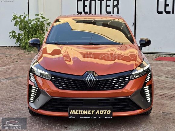 HATASIZ BOYASIZ ALPİNE CLIO 16 BİN KM GSR2 TESLA EKRAN