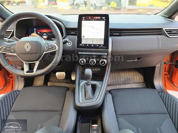 HATASIZ BOYASIZ ALPİNE CLIO 16 BİN KM GSR2 TESLA EKRAN