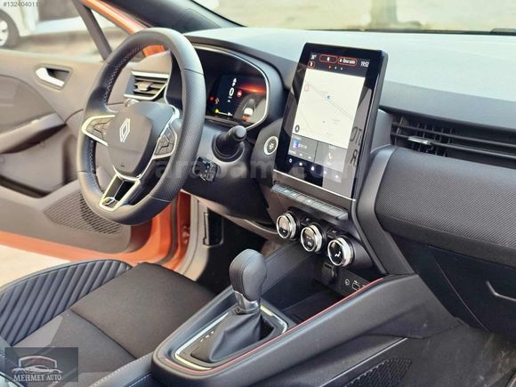 HATASIZ BOYASIZ ALPİNE CLIO 16 BİN KM GSR2 TESLA EKRAN