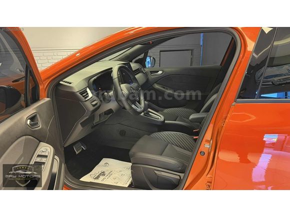 HATASIZ RENAULT CLİO TECHNO ESPRIT ALPİNE LANSMAN B. EKRAN 14KM