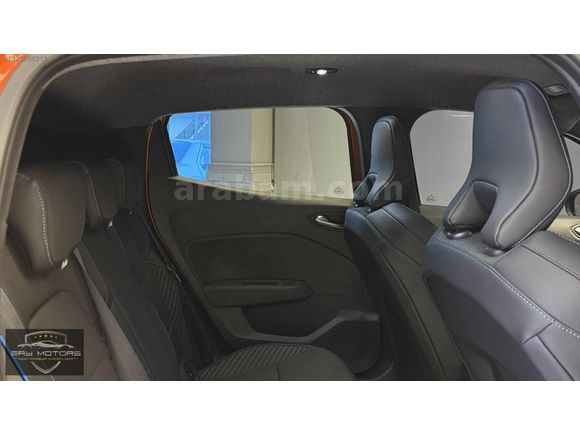 HATASIZ RENAULT CLİO TECHNO ESPRIT ALPİNE LANSMAN B. EKRAN 14KM