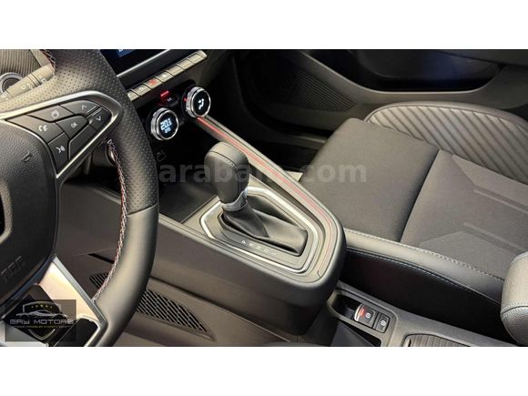 HATASIZ RENAULT CLİO TECHNO ESPRIT ALPİNE LANSMAN B. EKRAN 14KM