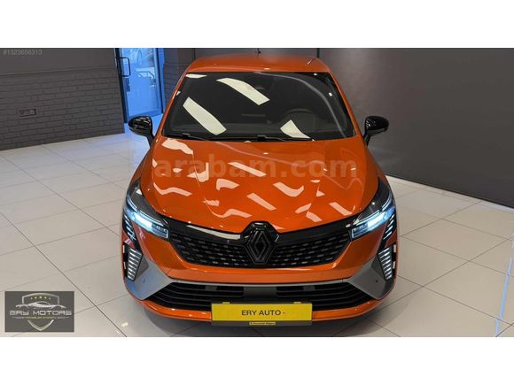 HATASIZ RENAULT CLİO TECHNO ESPRIT ALPİNE LANSMAN B. EKRAN 14KM