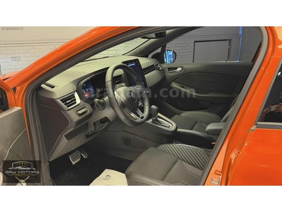 HATASIZ RENAULT CLİO TECHNO ESPRIT ALPİNE LANSMAN B. EKRAN 14KM