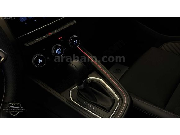 HATASIZ RENAULT CLİO TECHNO ESPRIT ALPİNE LANSMAN B. EKRAN 14KM