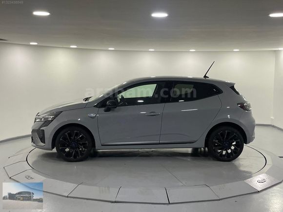 2025 Clio 1.0 TCE Techno Esprit Alpine / 18.572 KM "12AY K.KART"