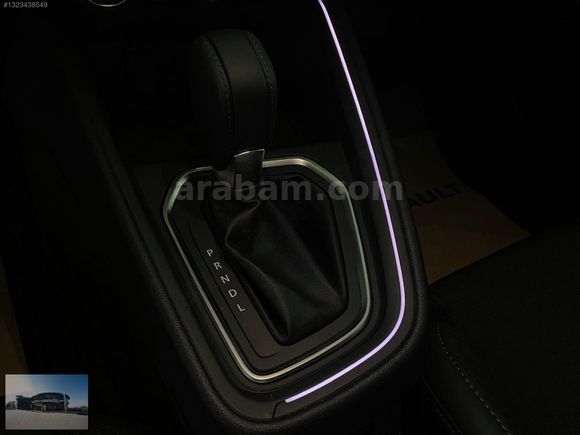 2025 Clio 1.0 TCE Techno Esprit Alpine / 18.572 KM "12AY K.KART"