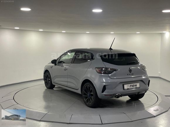 2025 Clio 1.0 TCE Techno Esprit Alpine / 18.572 KM "12AY K.KART"