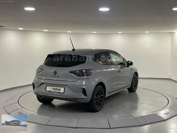 2025 Clio 1.0 TCE Techno Esprit Alpine / 18.572 KM "12AY K.KART"