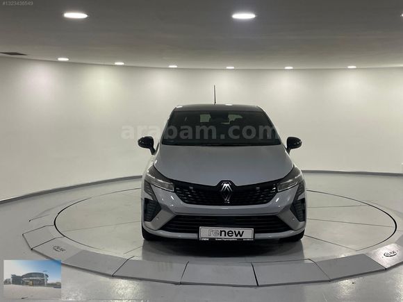 2025 Clio 1.0 TCE Techno Esprit Alpine / 18.572 KM "12AY K.KART"