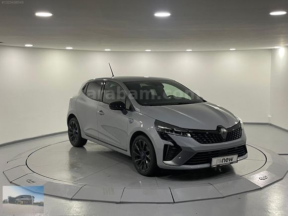 2025 Clio 1.0 TCE Techno Esprit Alpine / 18.572 KM "12AY K.KART"
