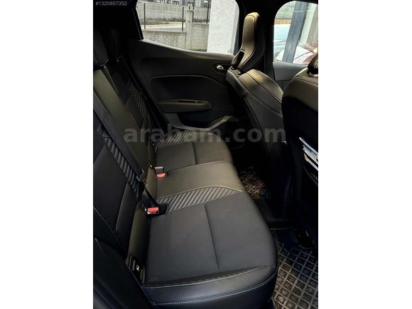 HATASIZ MAKYAJLI KASA CLİO 5.5 TECHNO ESPRİT ALPİNE BÜYÜK EKRAN